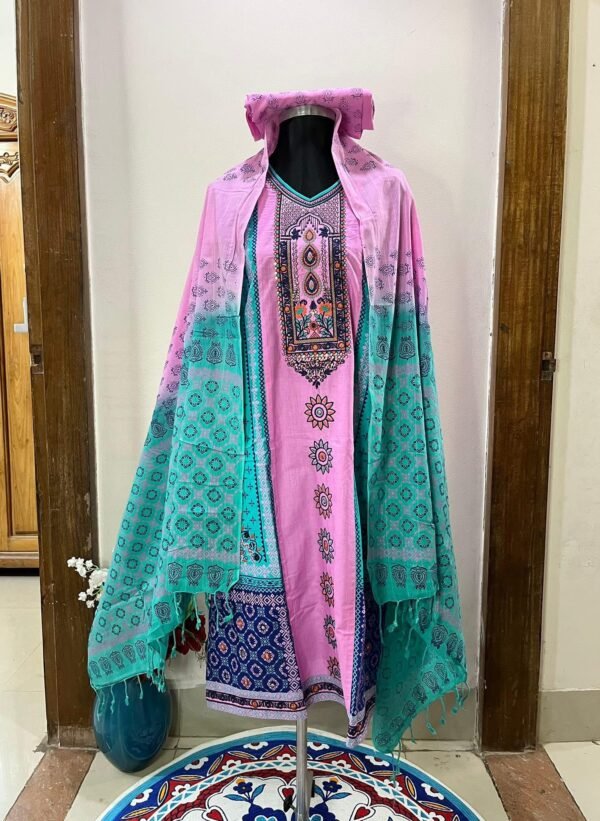 Readymade Three Piece