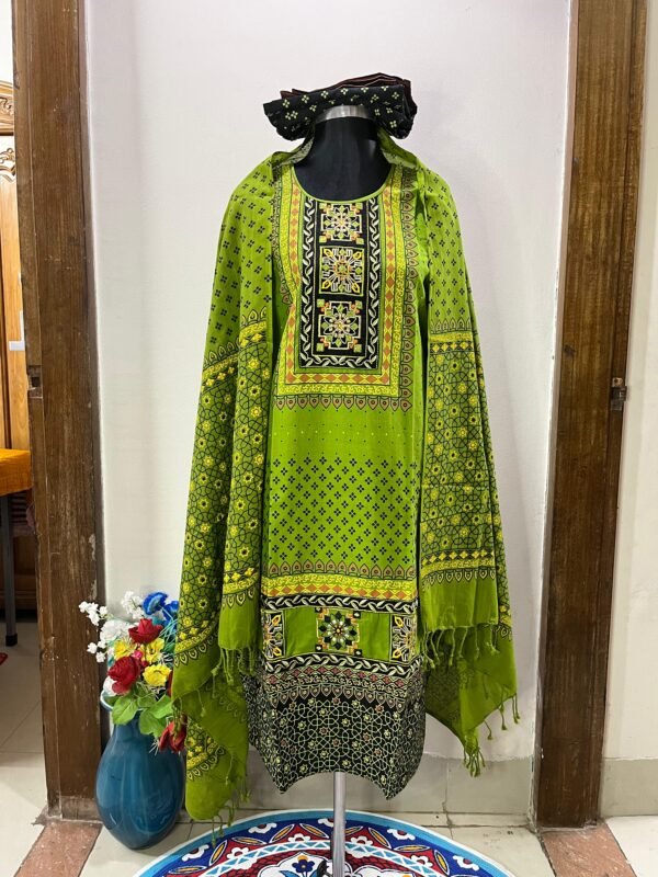 Readymade Three Piece
