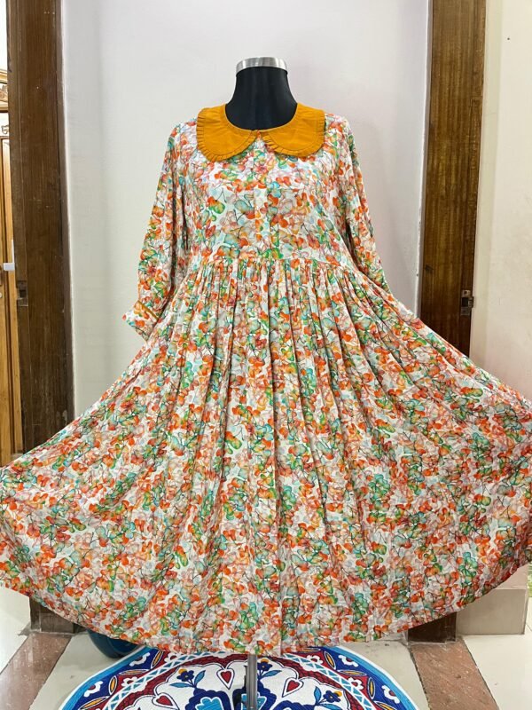 Readymade Frock