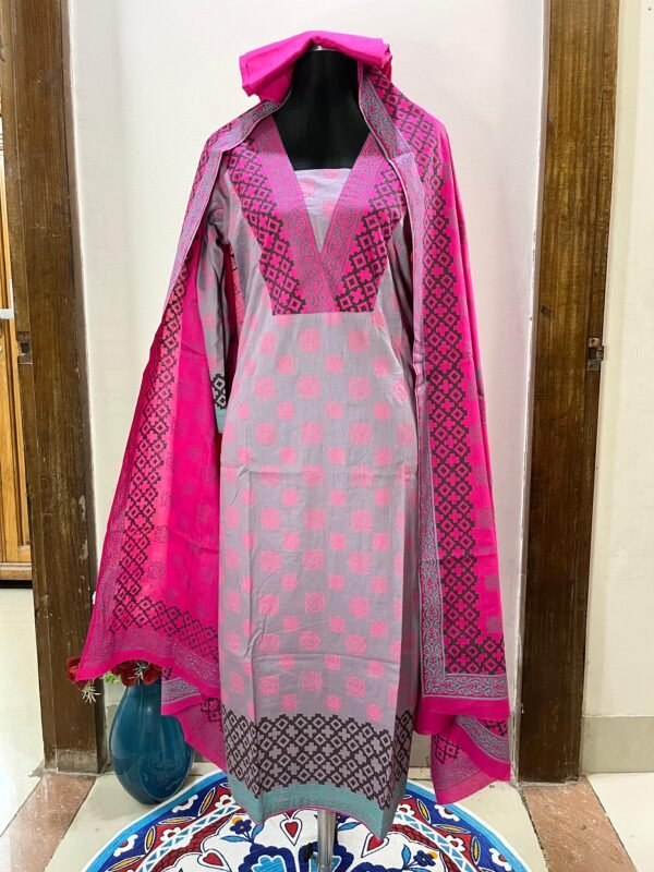 Readymade Three Piece