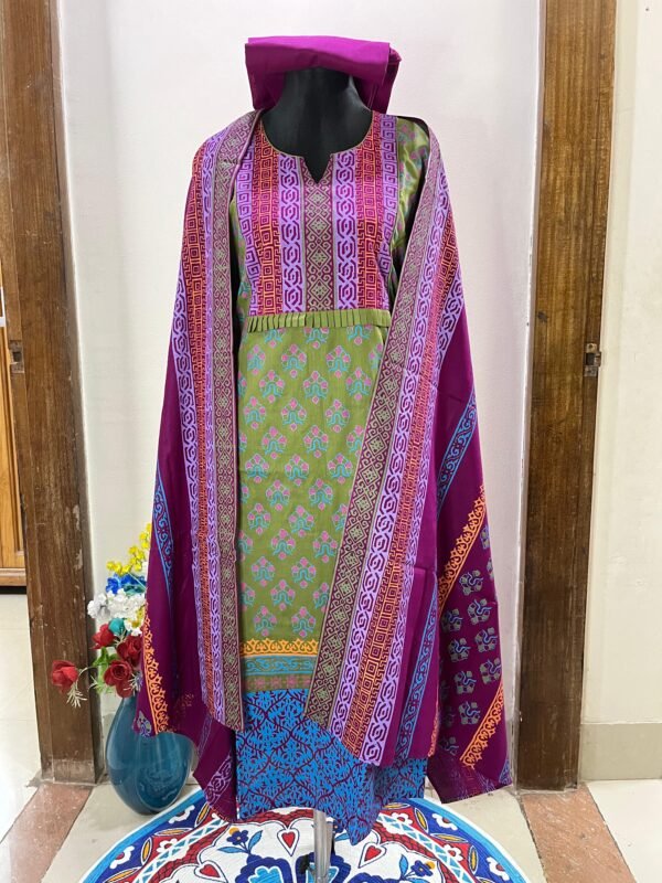 Readymade Three Piece