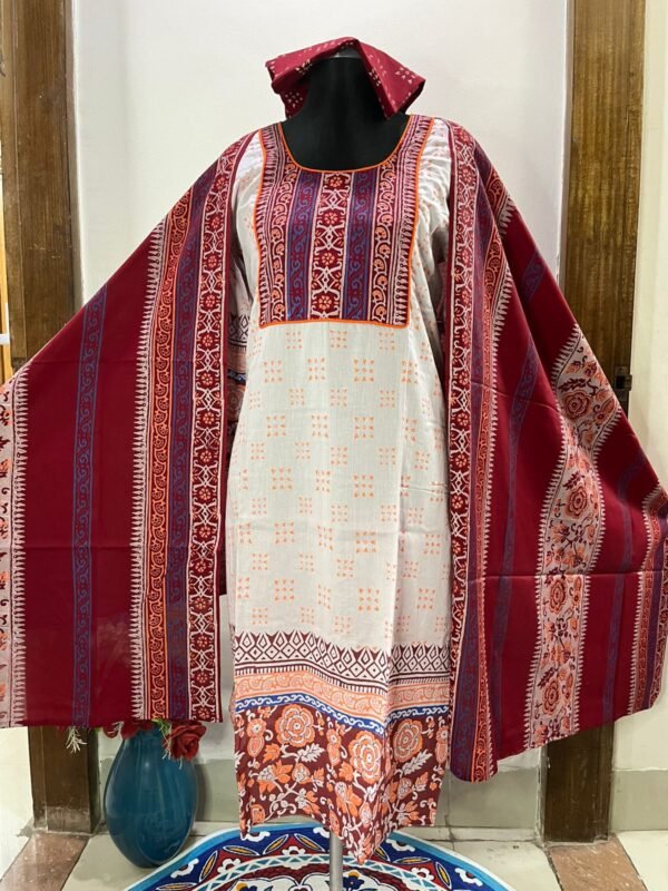 Readymade Three Piece