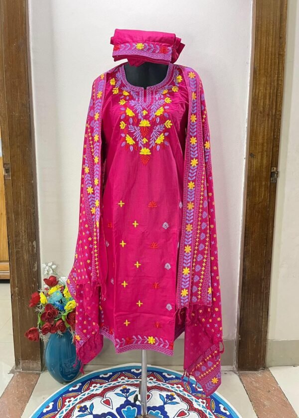 Readymade Three Piece