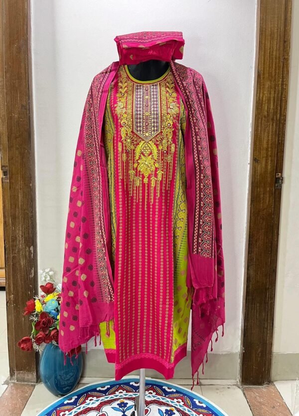 Readymade Three Piece