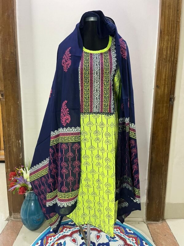 Readymade Three Piece