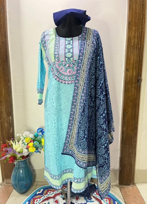 Readymade Three Piece