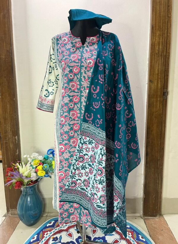 Readymade Three Piece