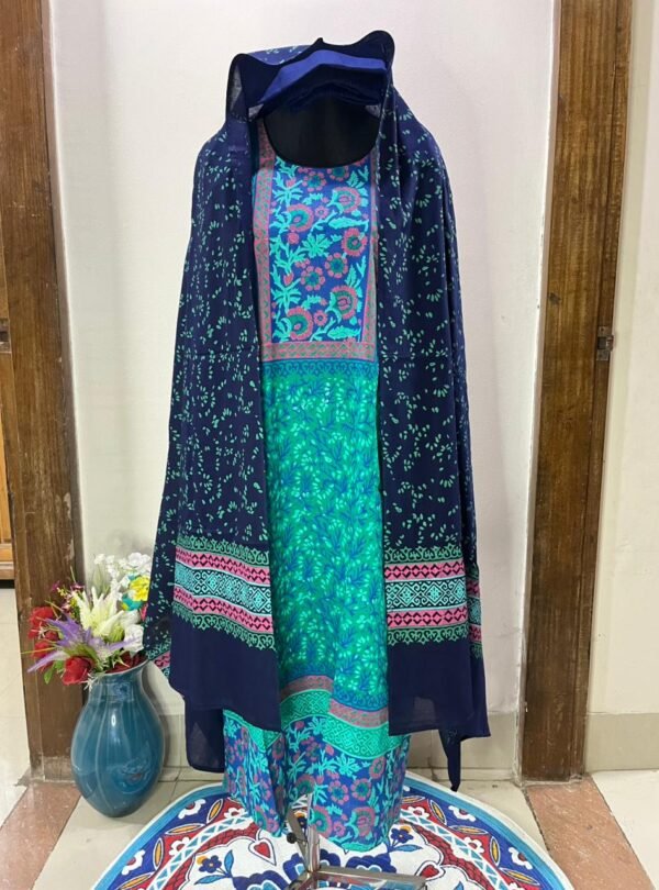 Readymade Three Piece